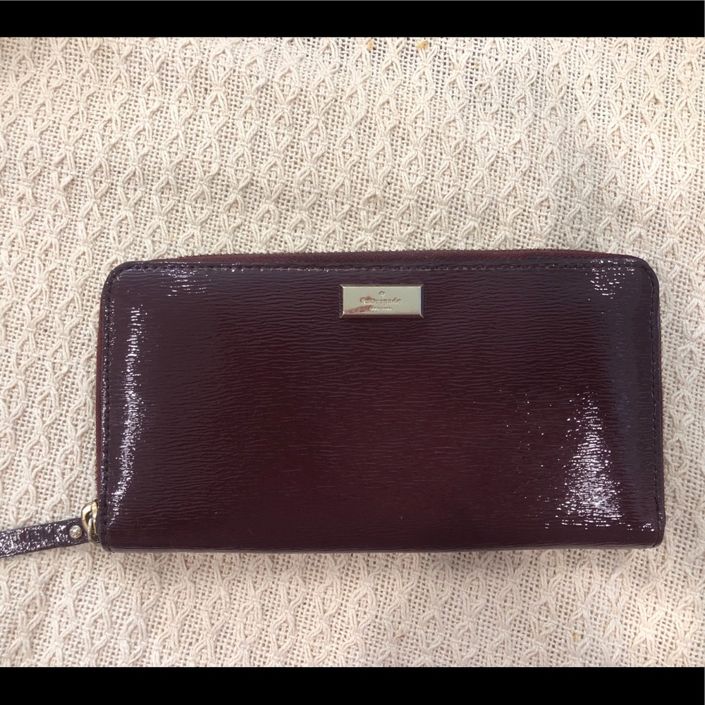 KATE SPADE LARGE WALLET